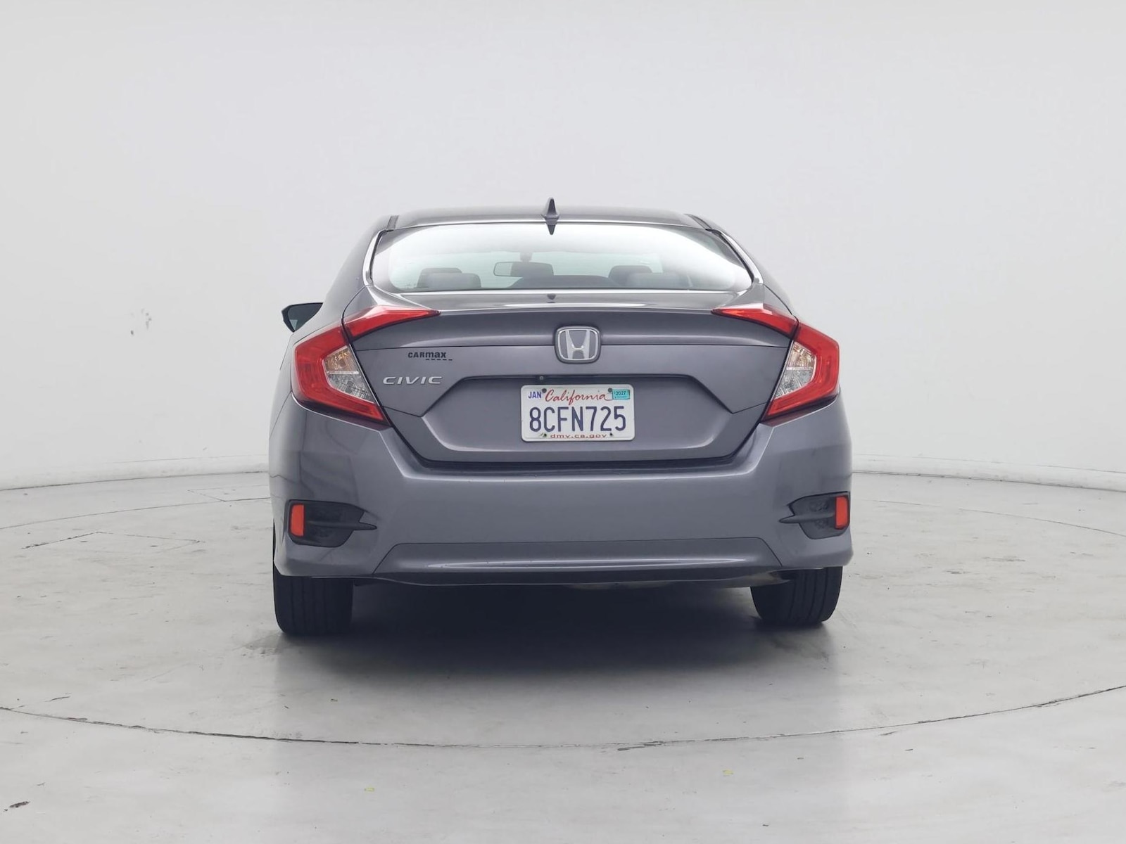 2017 Honda Civic EX - Photo 7