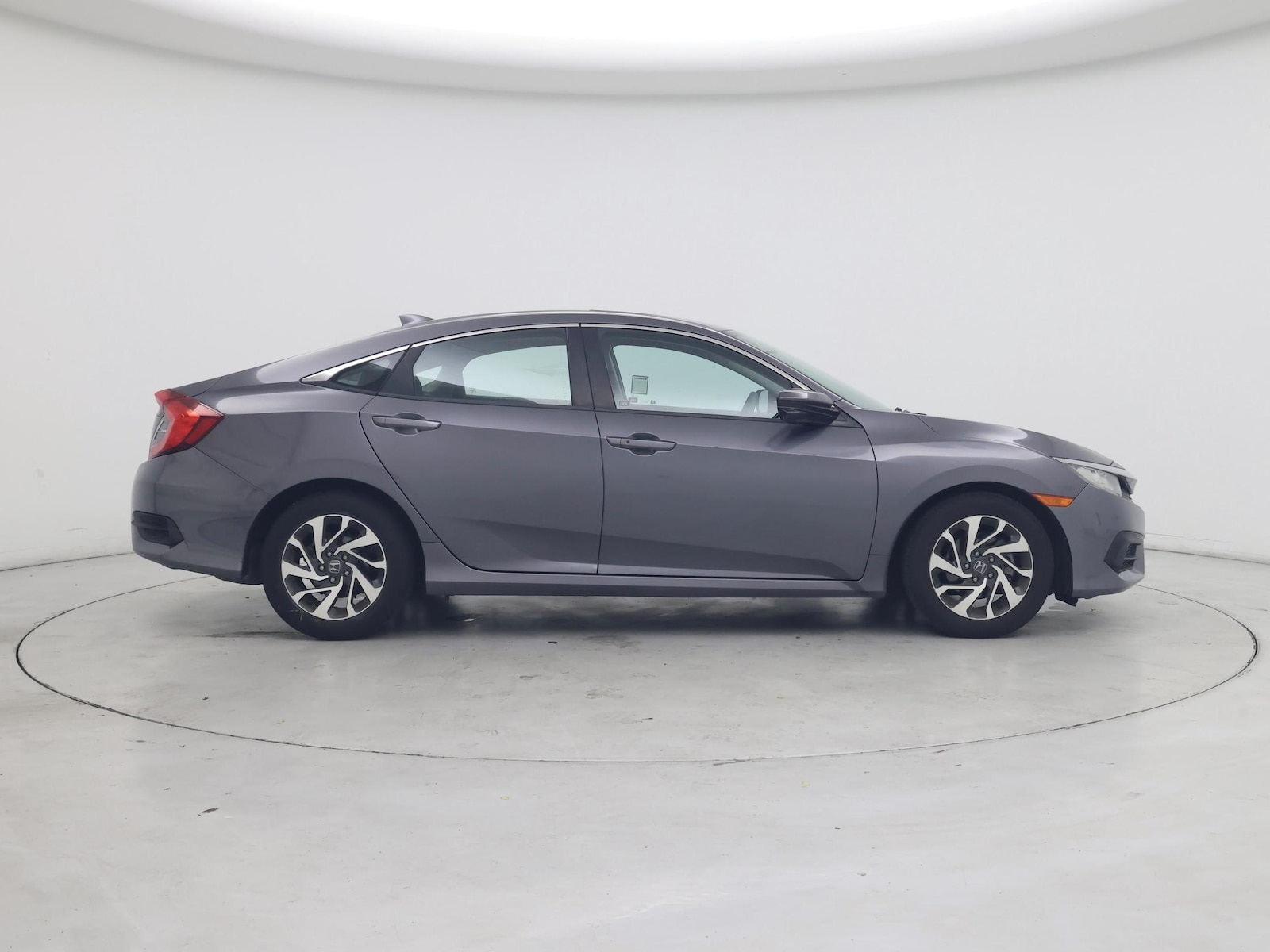 2017 Honda Civic EX - Photo 8