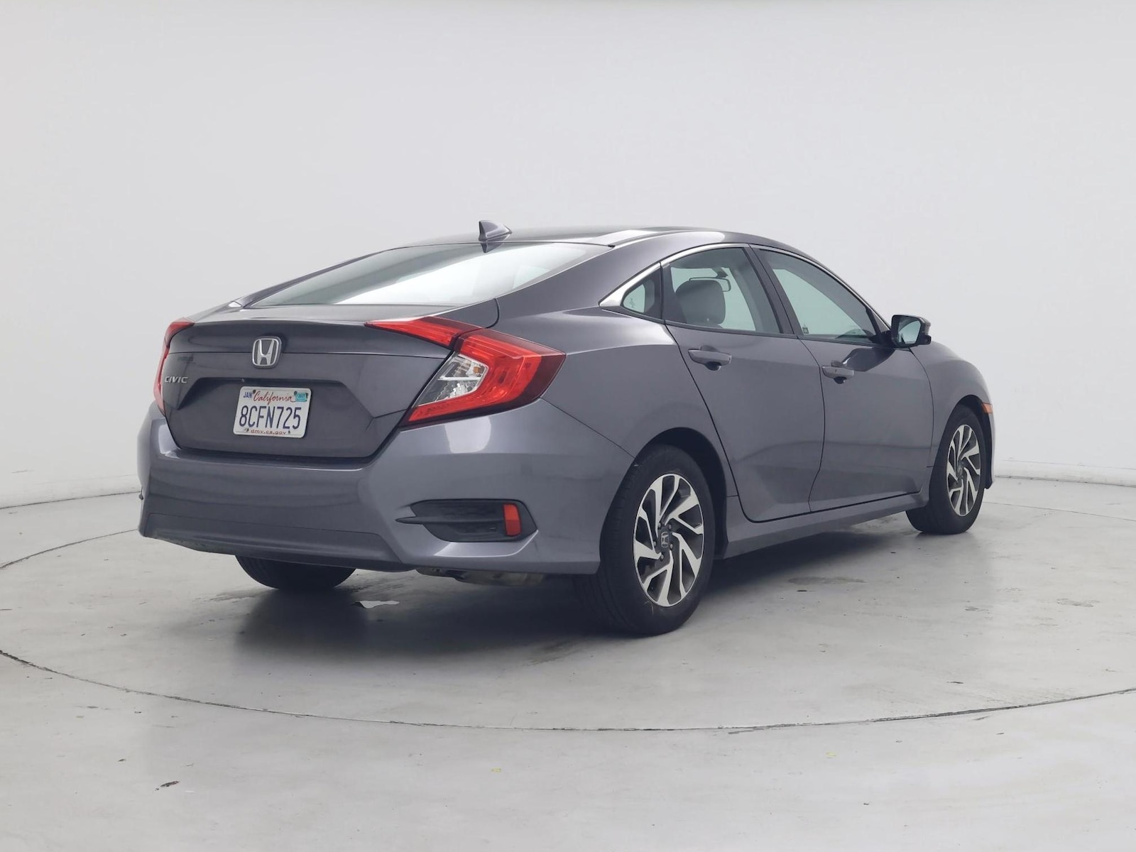 2017 Honda Civic EX - Photo 9