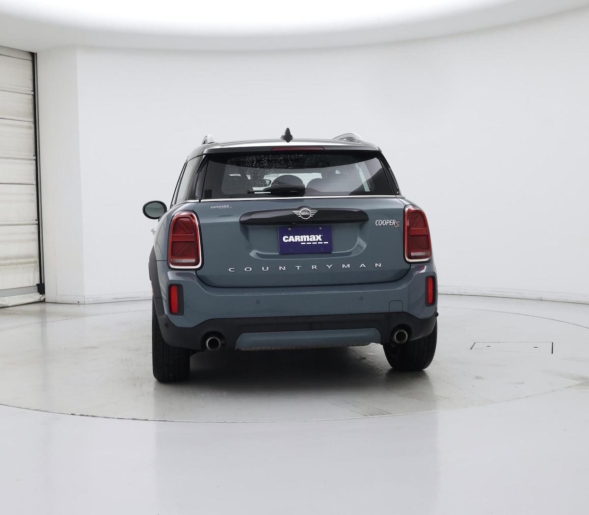 Rear