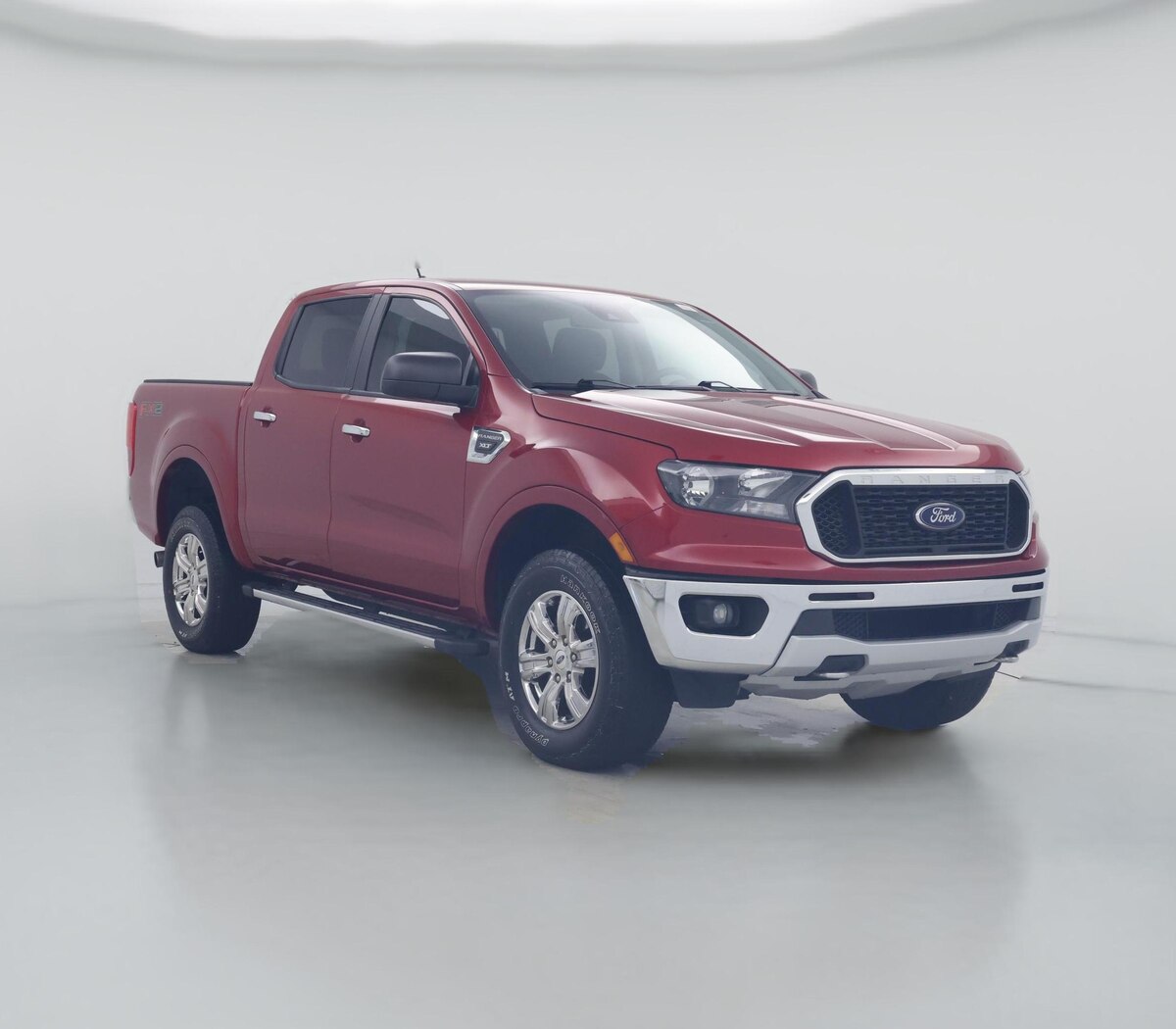 Featured vehicle