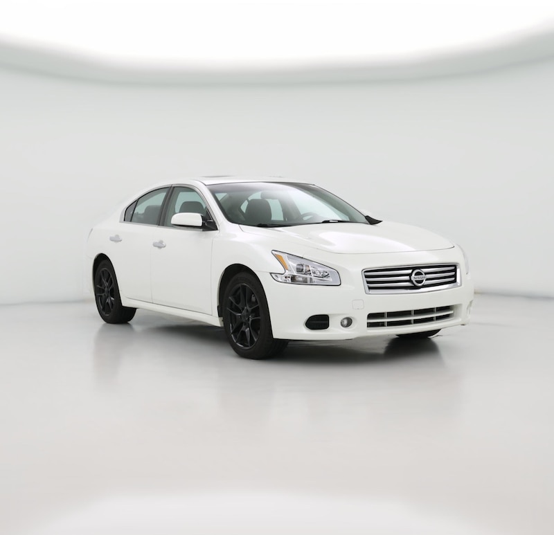 2014 Nissan Maxima S