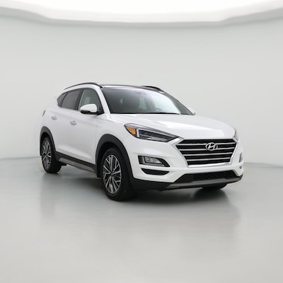 2020 Hyundai Tucson Ultimate