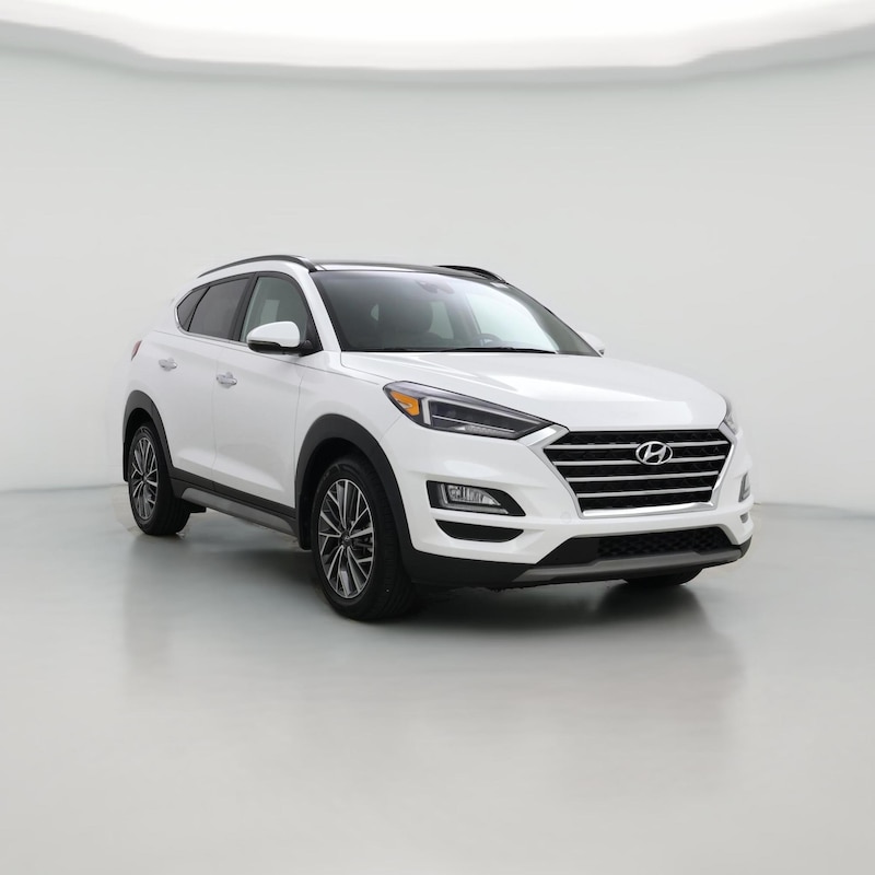 2020 Hyundai Tucson Ultimate