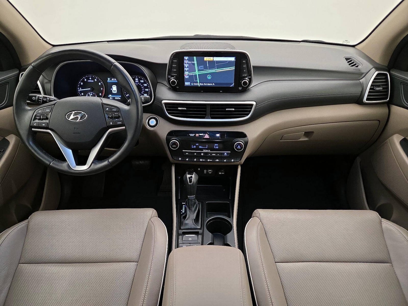 Apple CarPlay® & Android Auto™