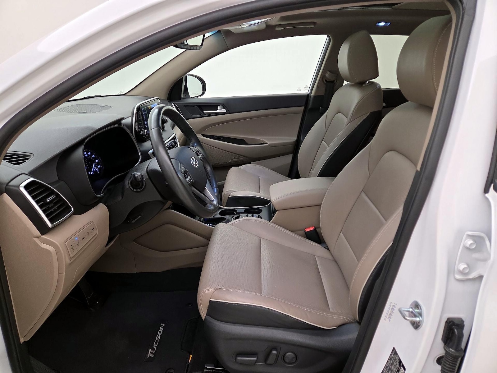 Front Seat Heaters