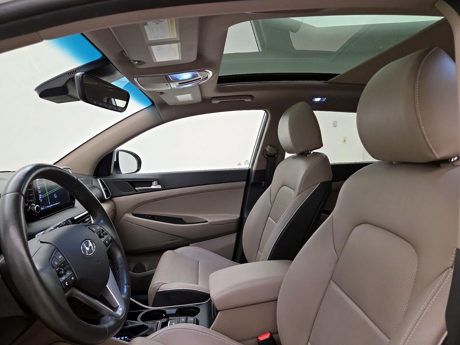 Panoramic Sunroof