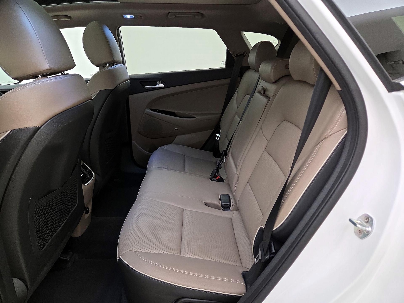 Rear Seat Heaters