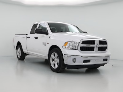 2021 Ram 1500 Classic Tradesman