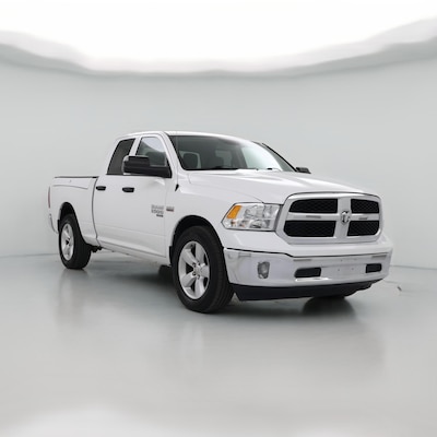 2021 Ram 1500 Classic Tradesman