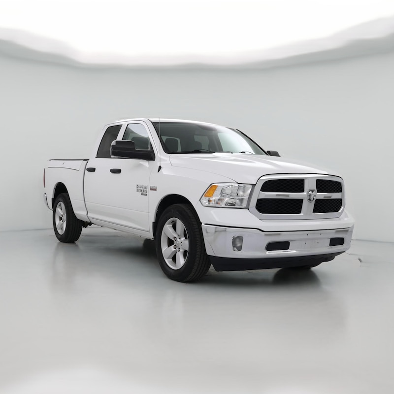 2021 Ram 1500 Classic Tradesman