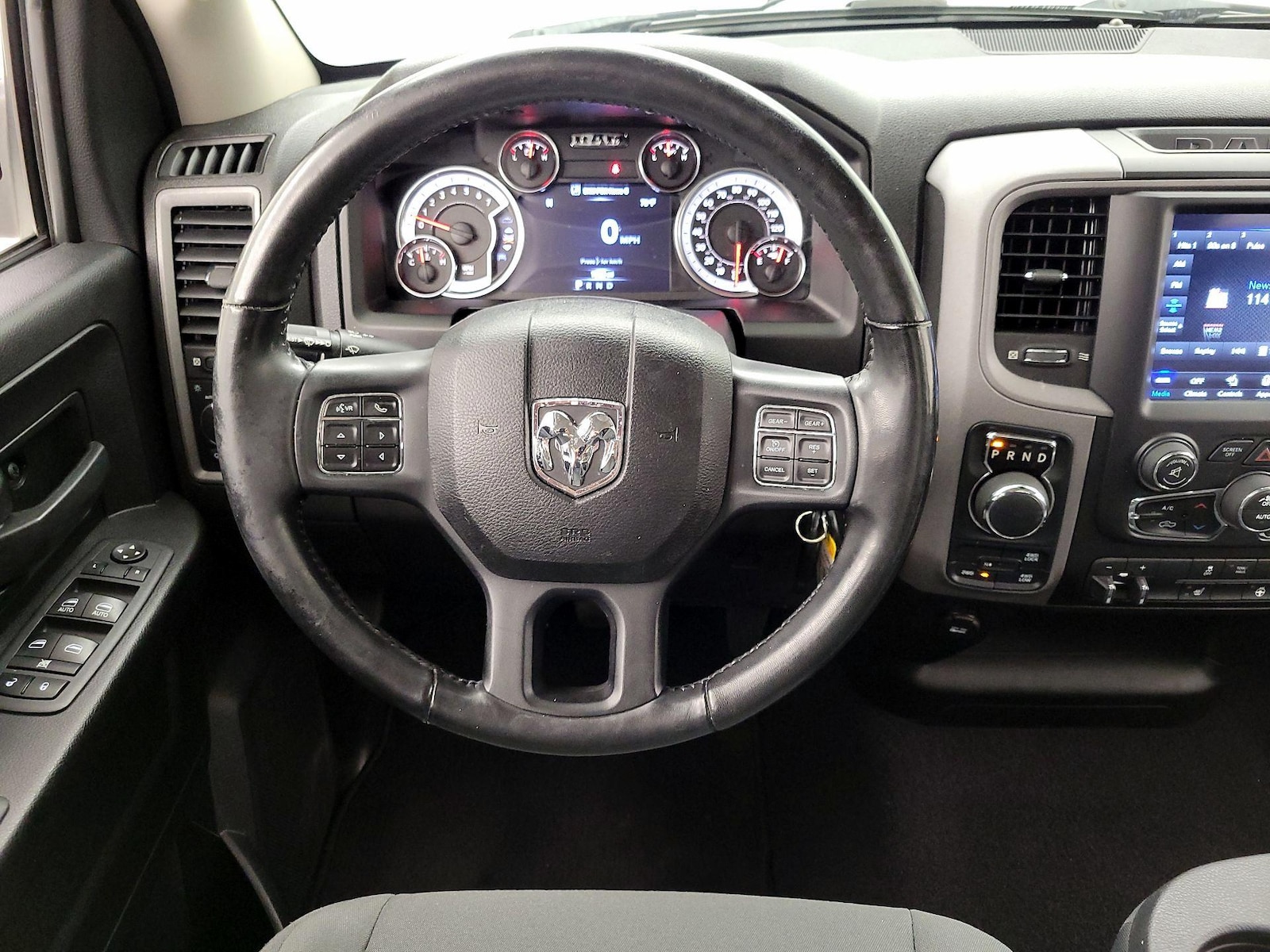 Heated Steering Wheel