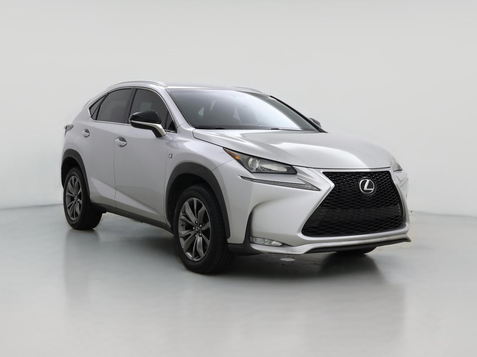 2017 Lexus NX F Sport - Photo 1