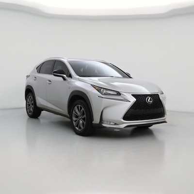 2017 Lexus NX 200t F-Sport