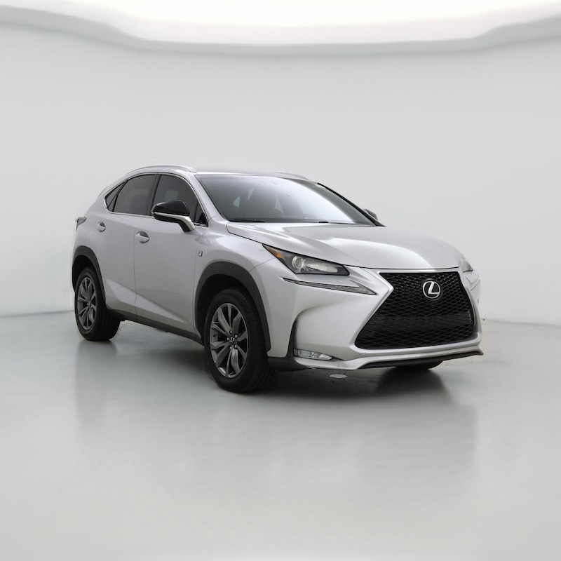2017 Lexus NX 200t F-Sport