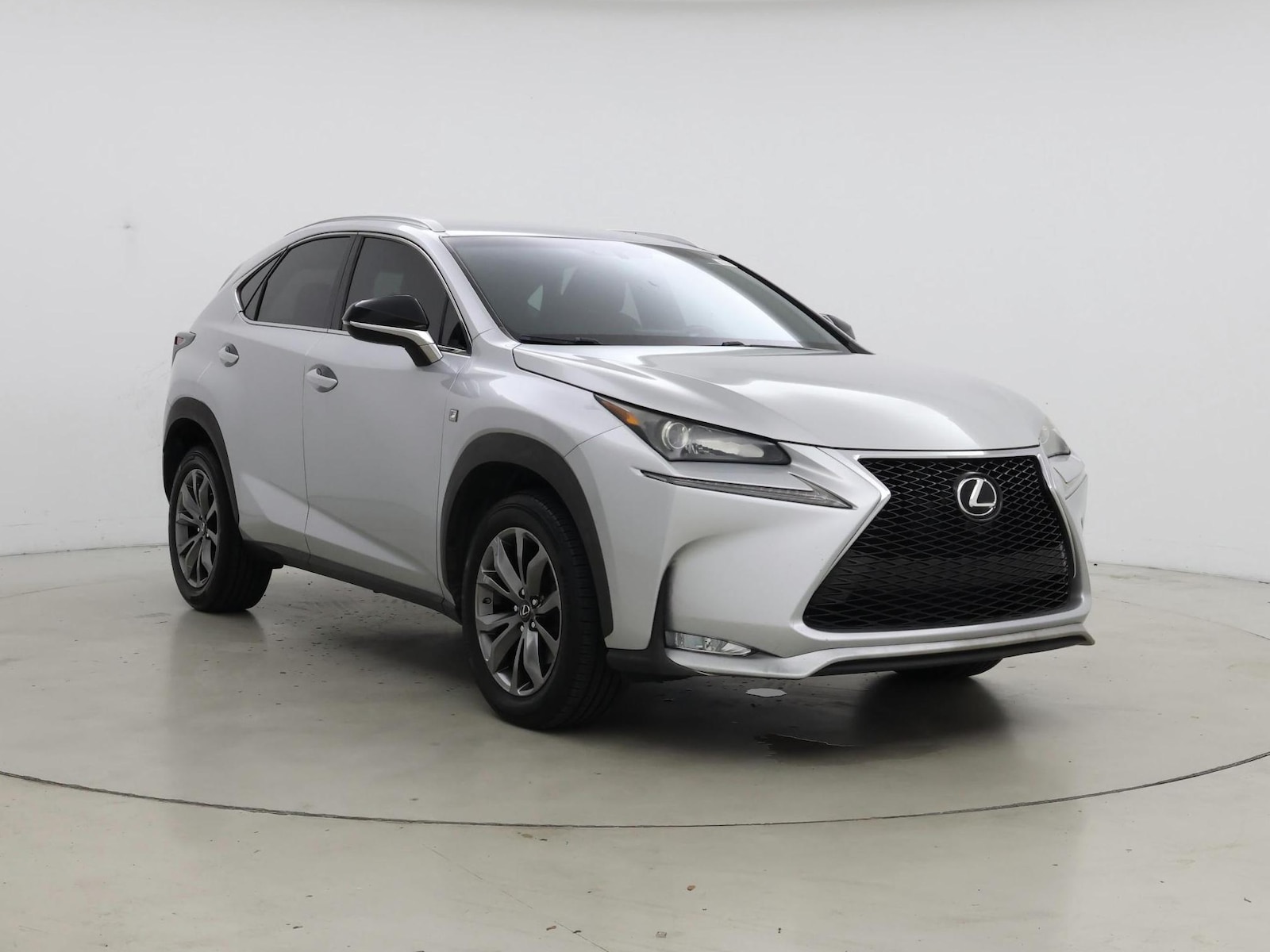 2017 Lexus NX F Sport - Photo 2