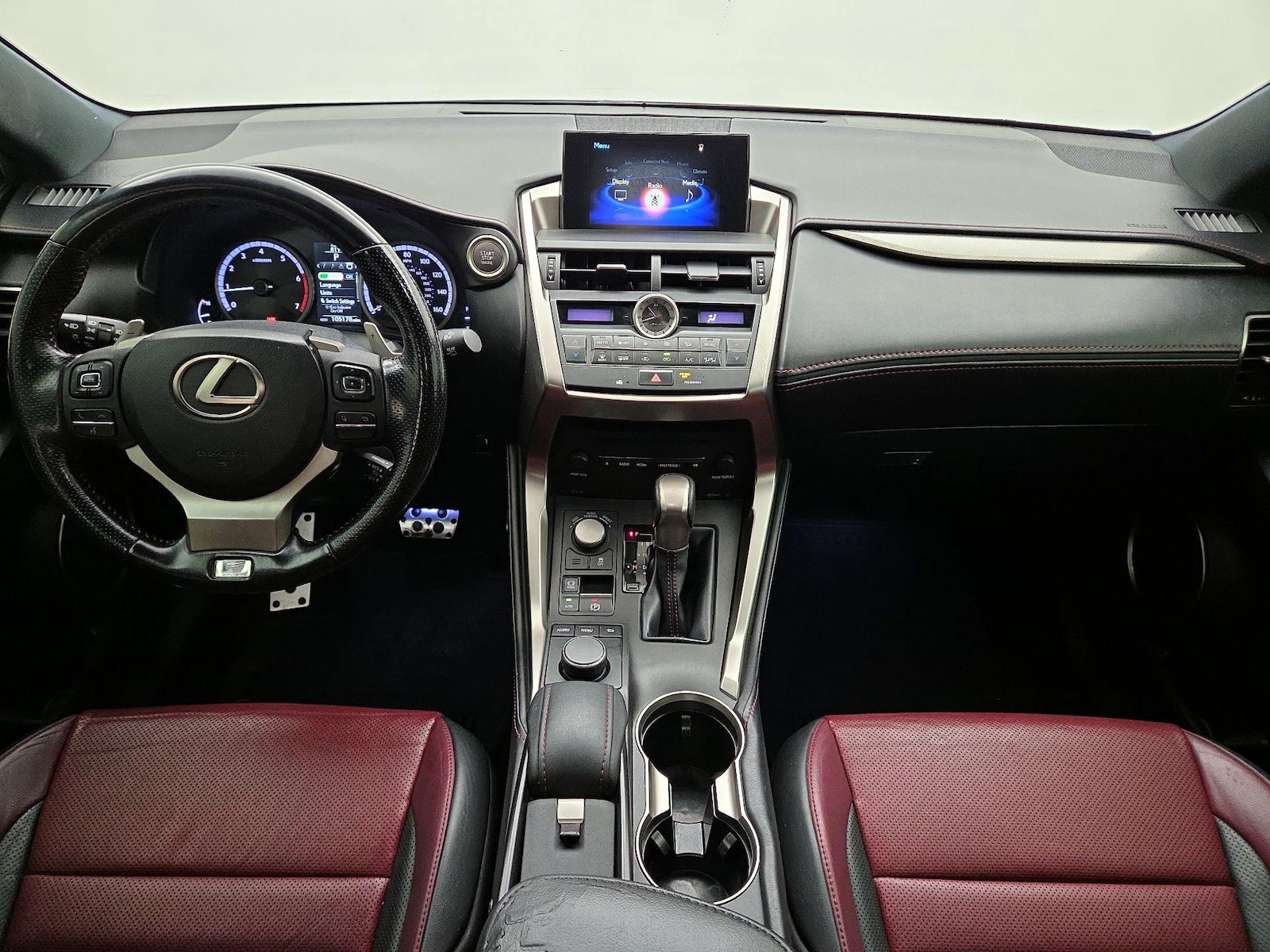 2017 Lexus NX F Sport - Photo 10