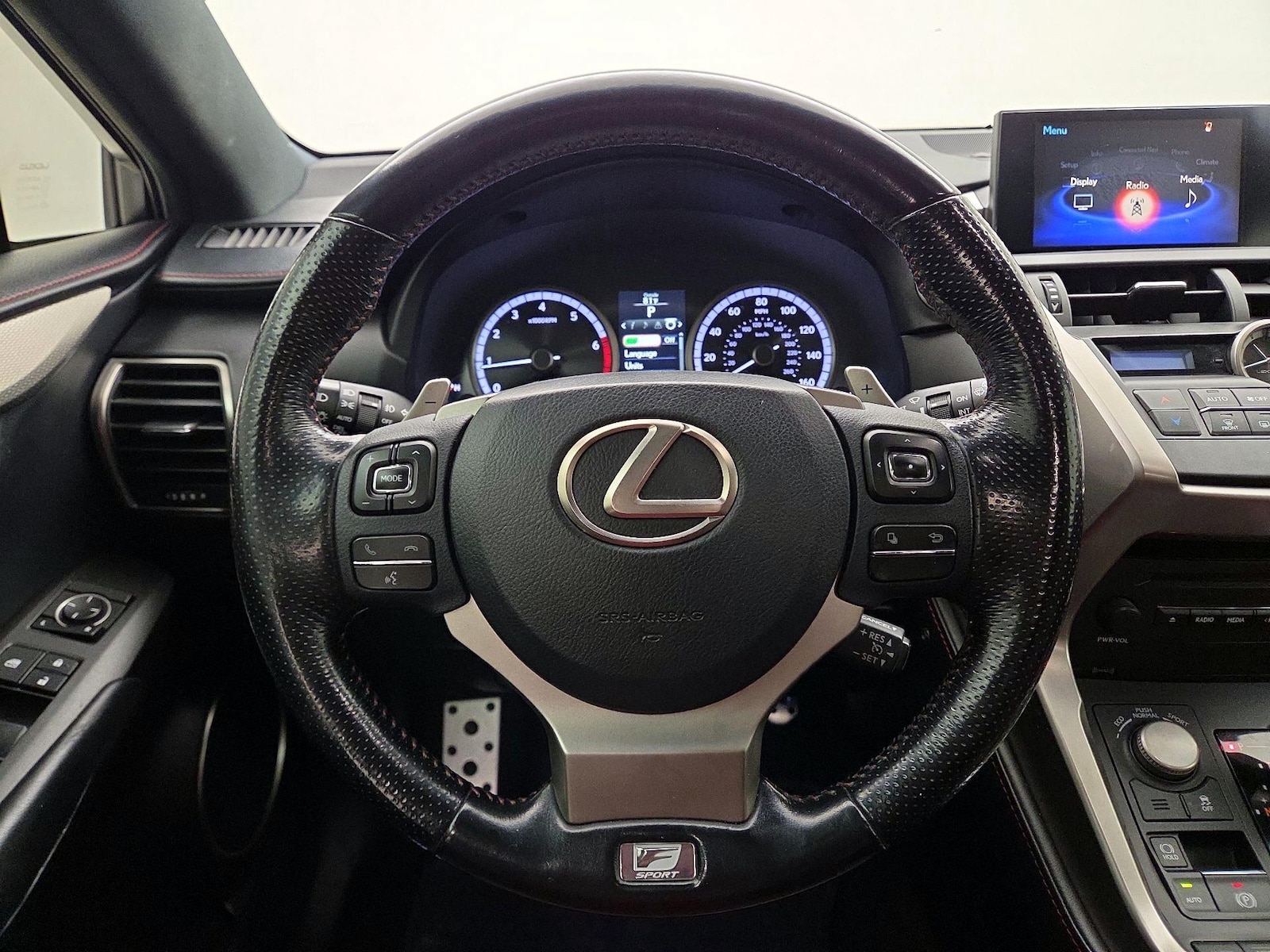 2017 Lexus NX F Sport - Photo 11