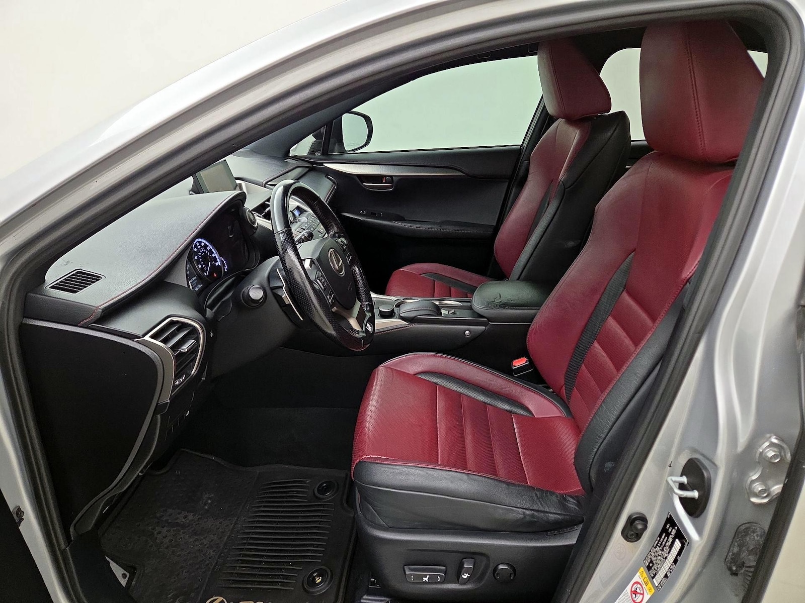 2017 Lexus NX F Sport - Photo 12