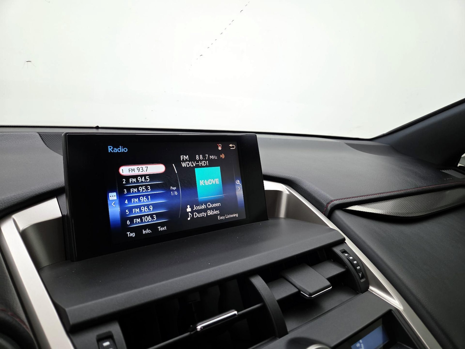 2017 Lexus NX F Sport - Photo 15