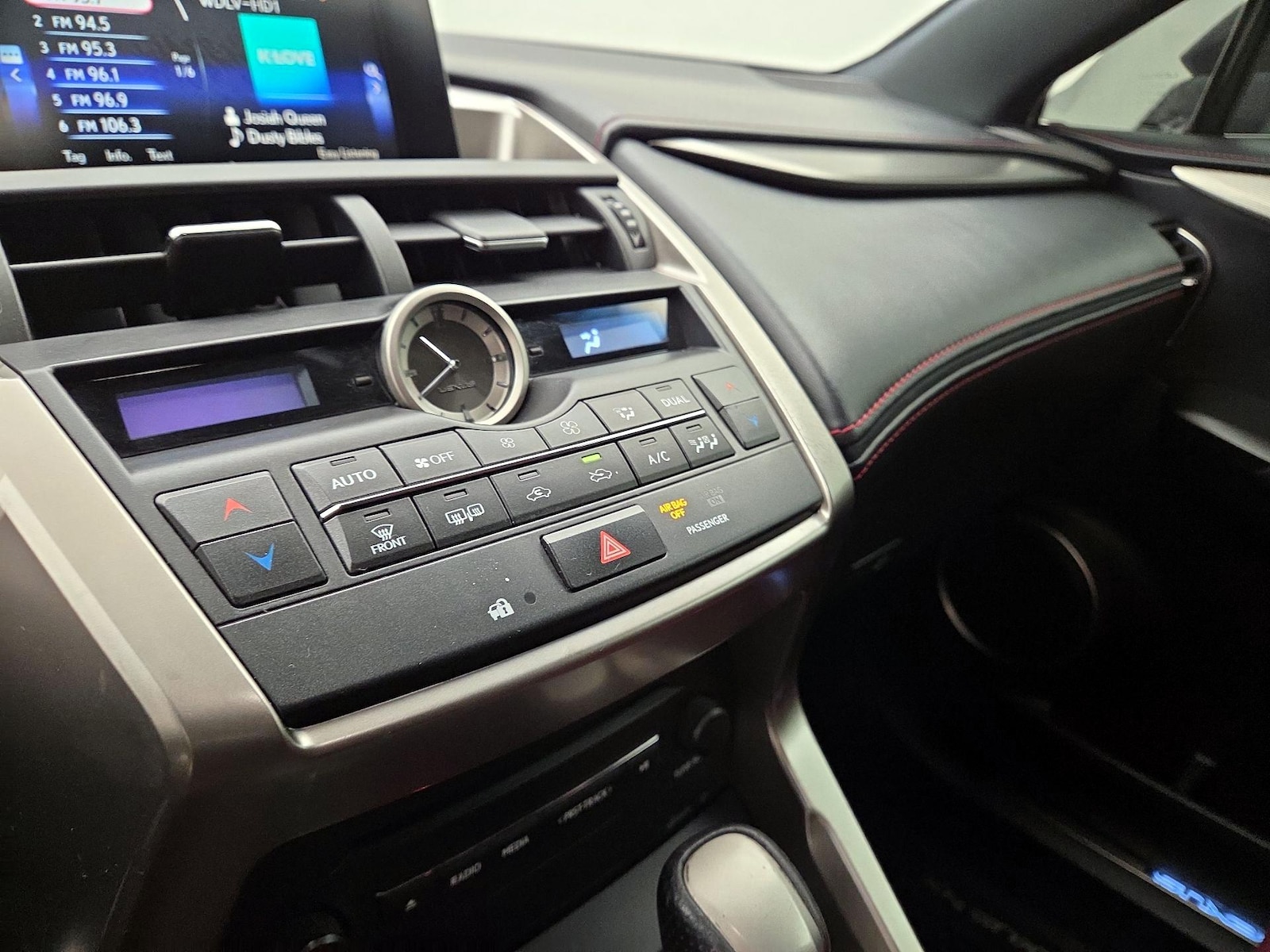 2017 Lexus NX F Sport - Photo 16