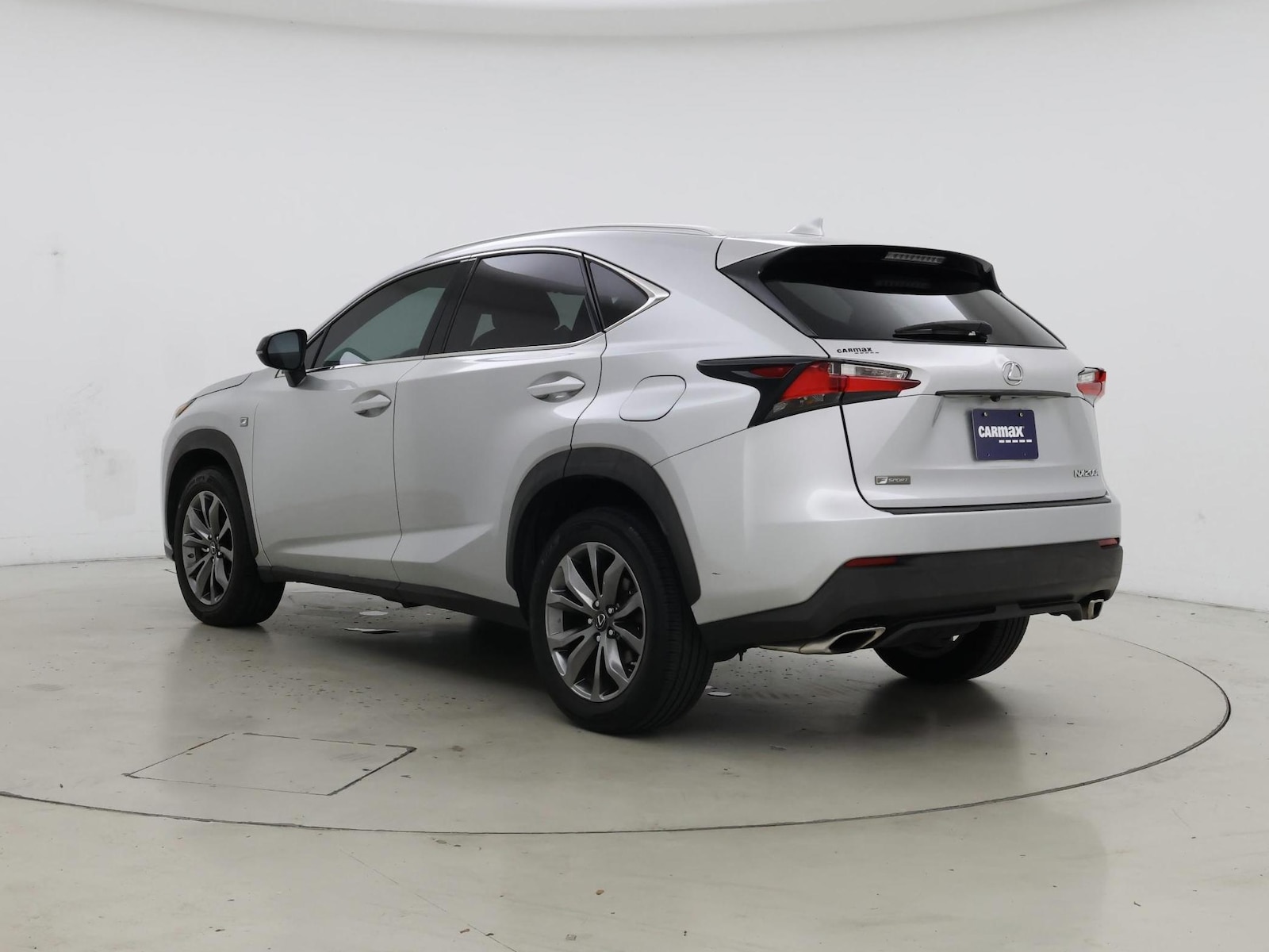 2017 Lexus NX F Sport - Photo 3
