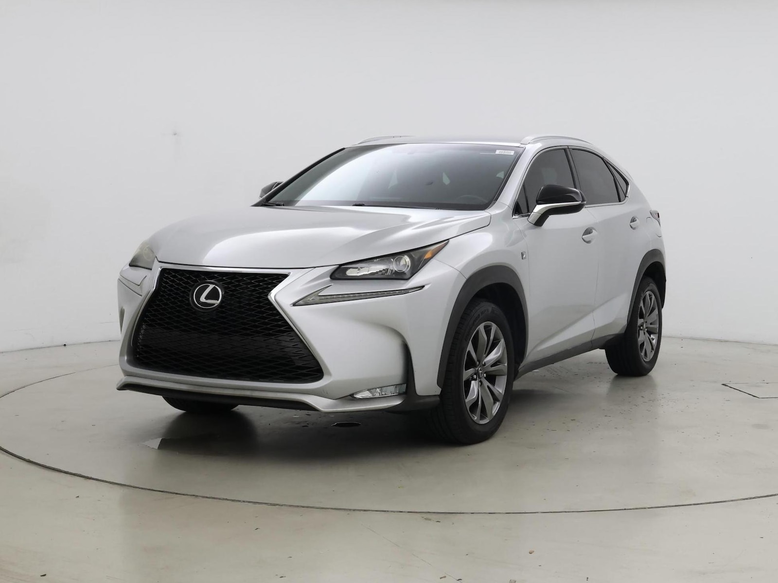 2017 Lexus NX F Sport - Photo 5