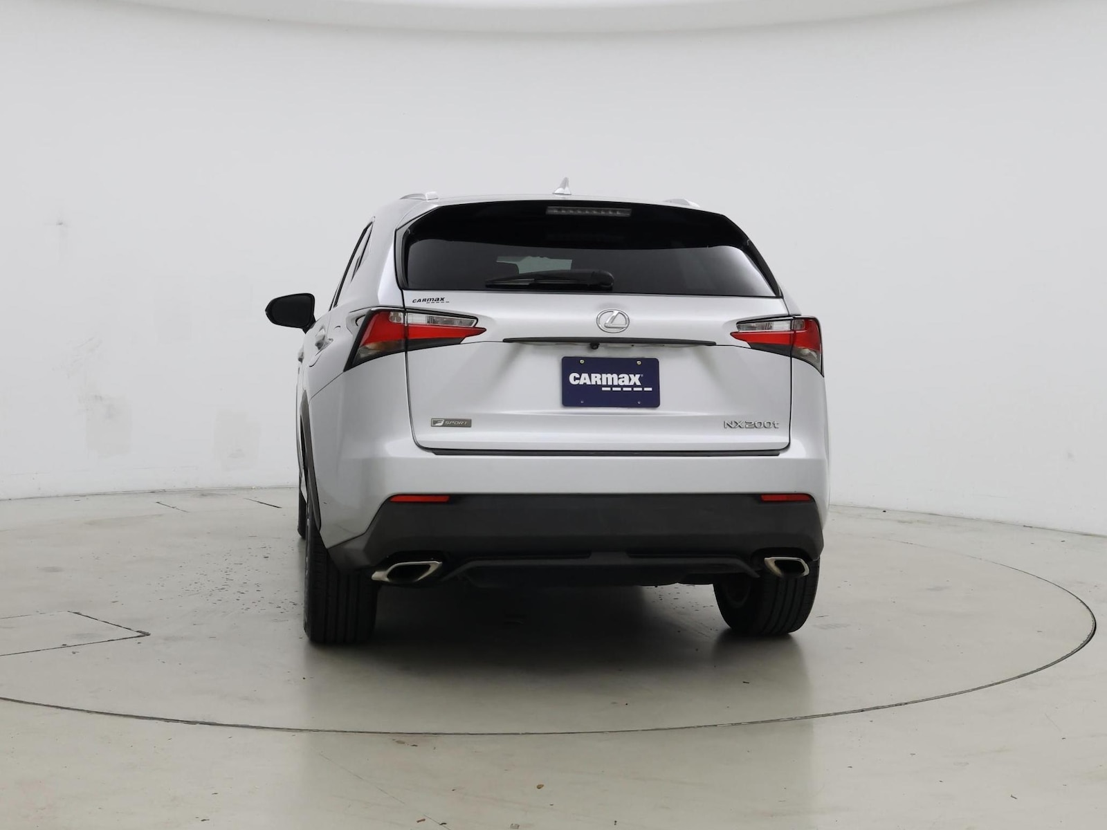 2017 Lexus NX F Sport - Photo 7