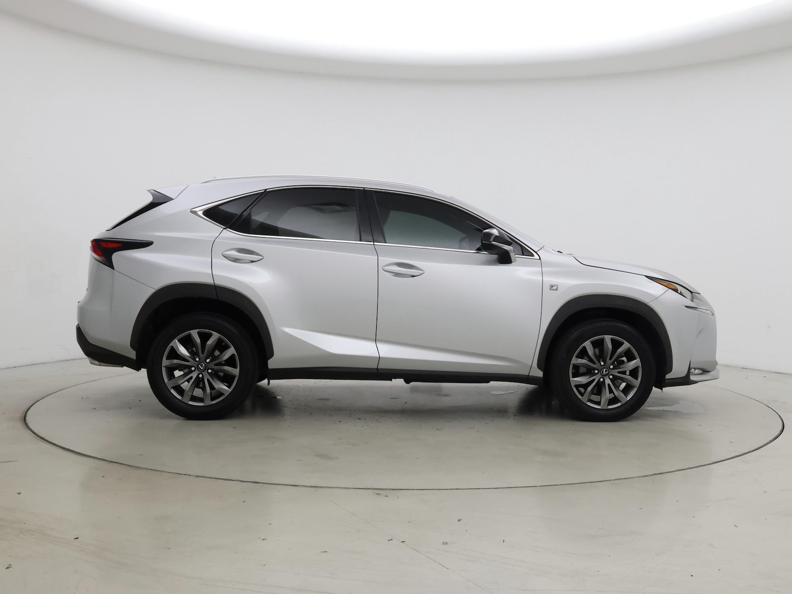 2017 Lexus NX F Sport - Photo 8