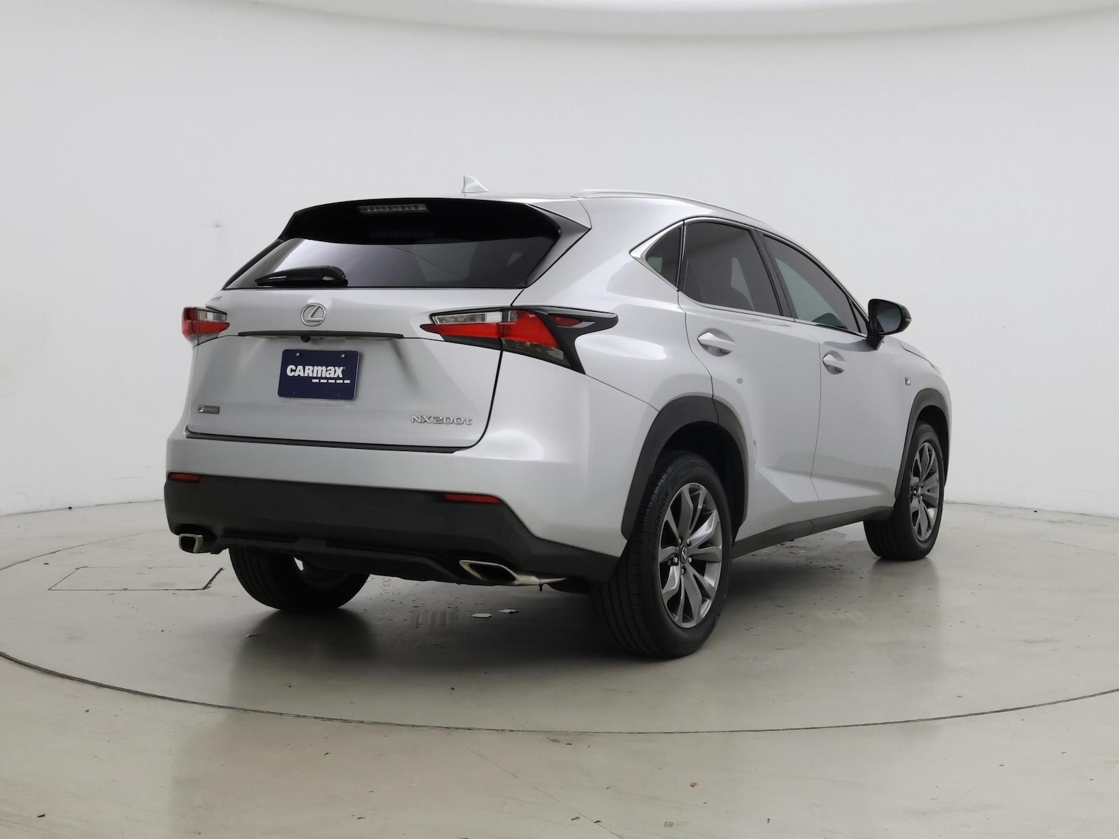 2017 Lexus NX F Sport - Photo 9