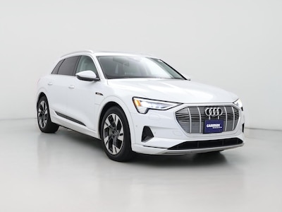 2021 Audi e-tron Prestige