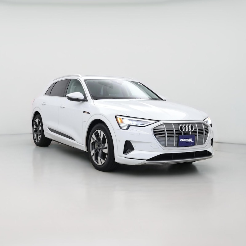 2021 Audi e-tron Prestige