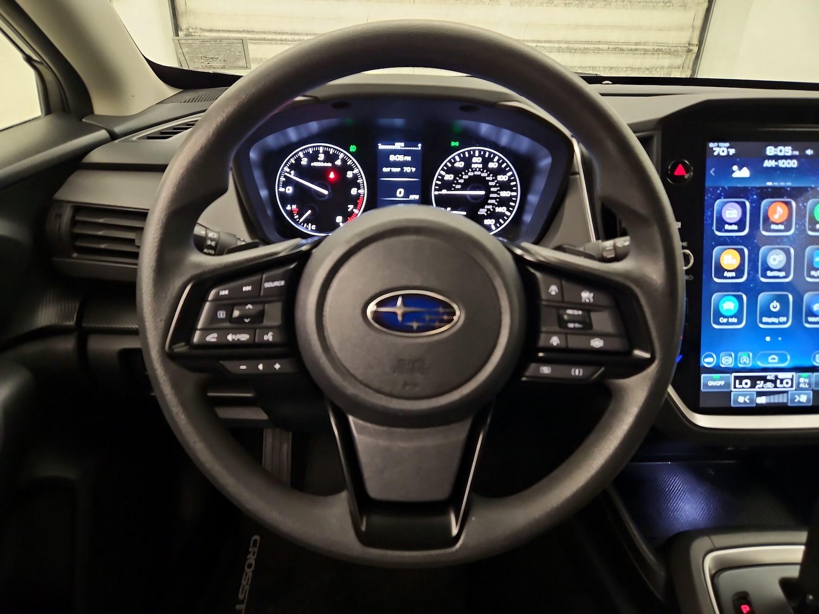 2024 Subaru Crosstrek Premium - Photo 11