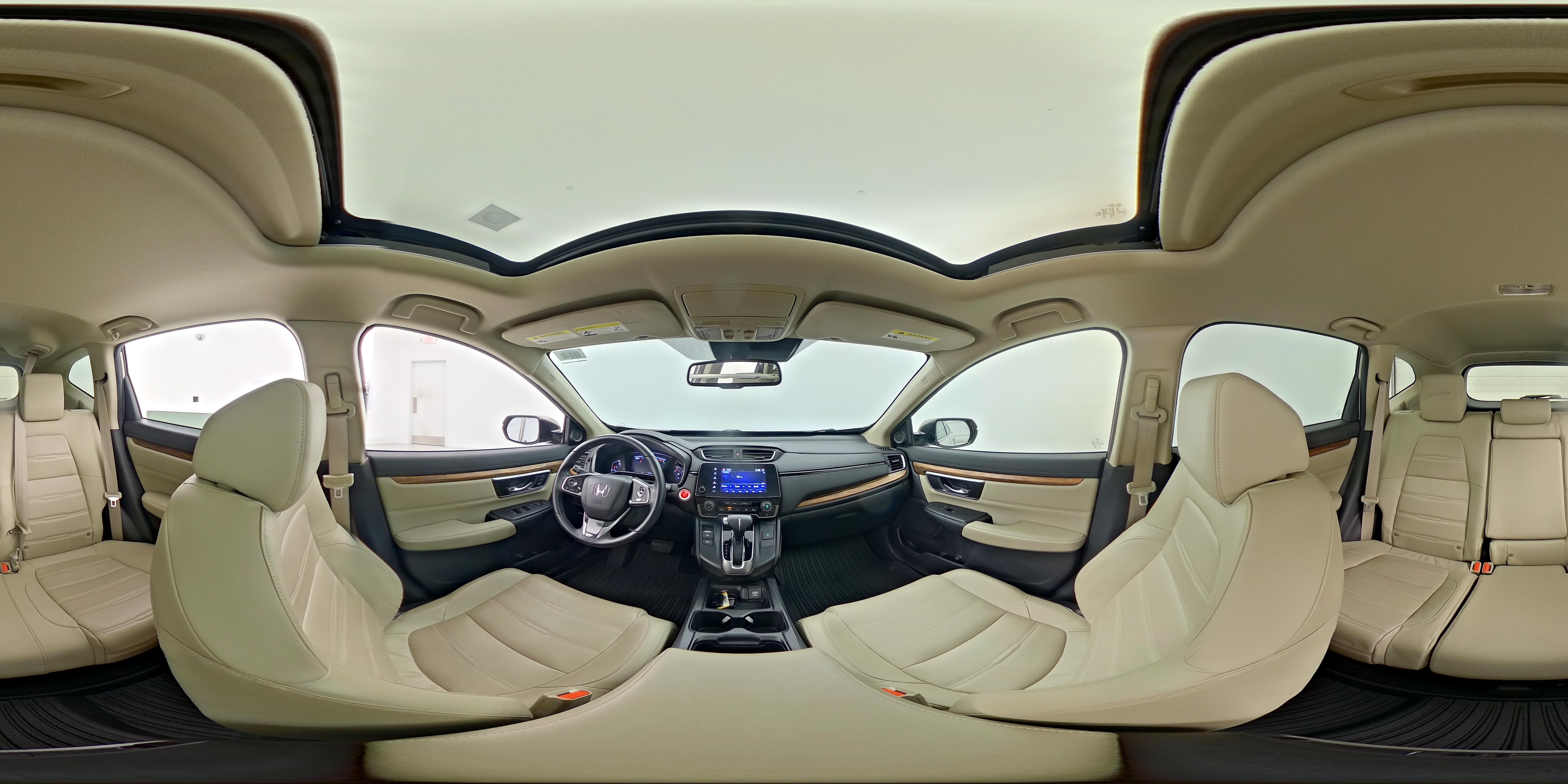 2018 Honda CR-V Touring - Photo 26