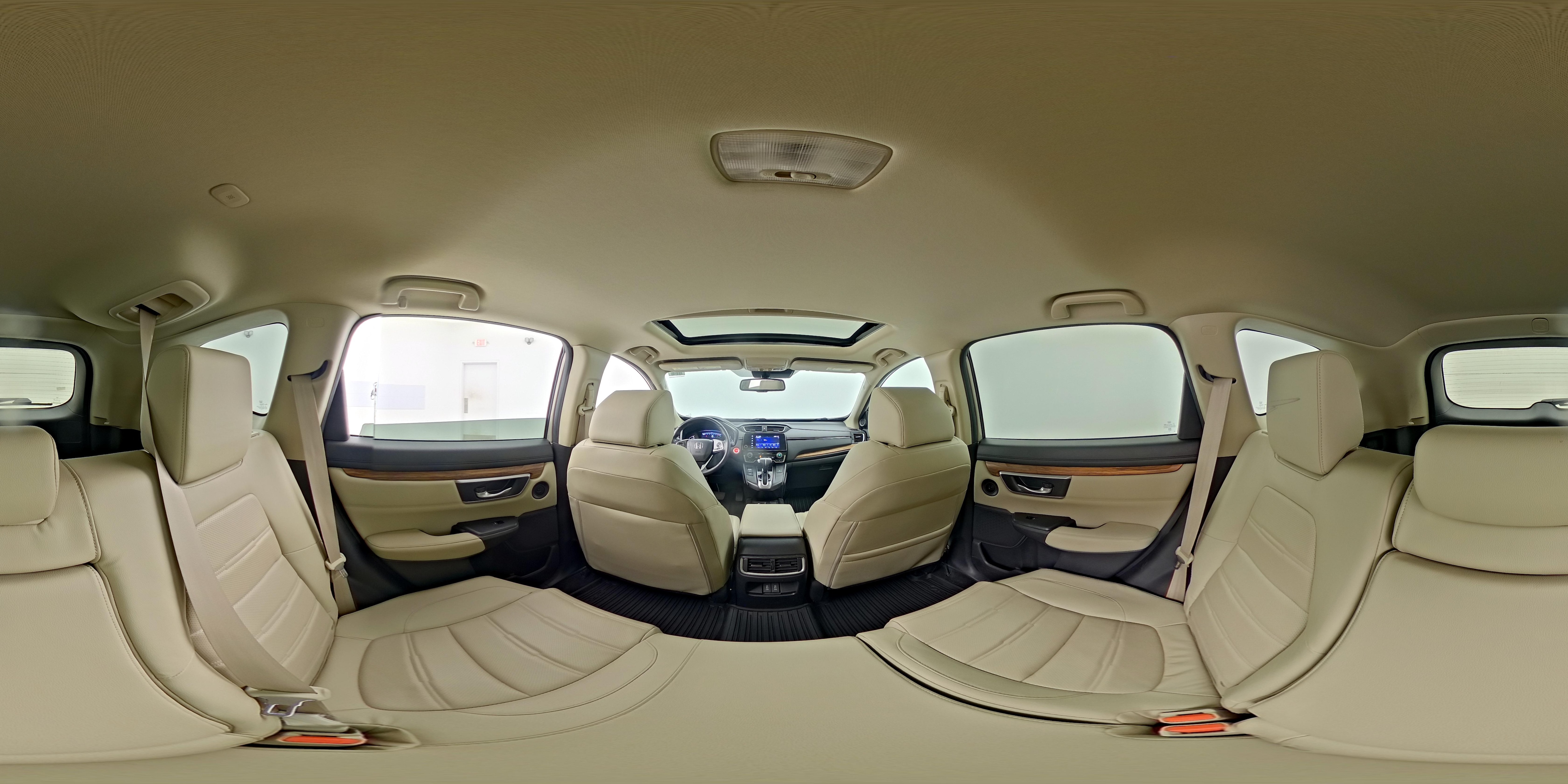 2018 Honda CR-V Touring - Photo 27