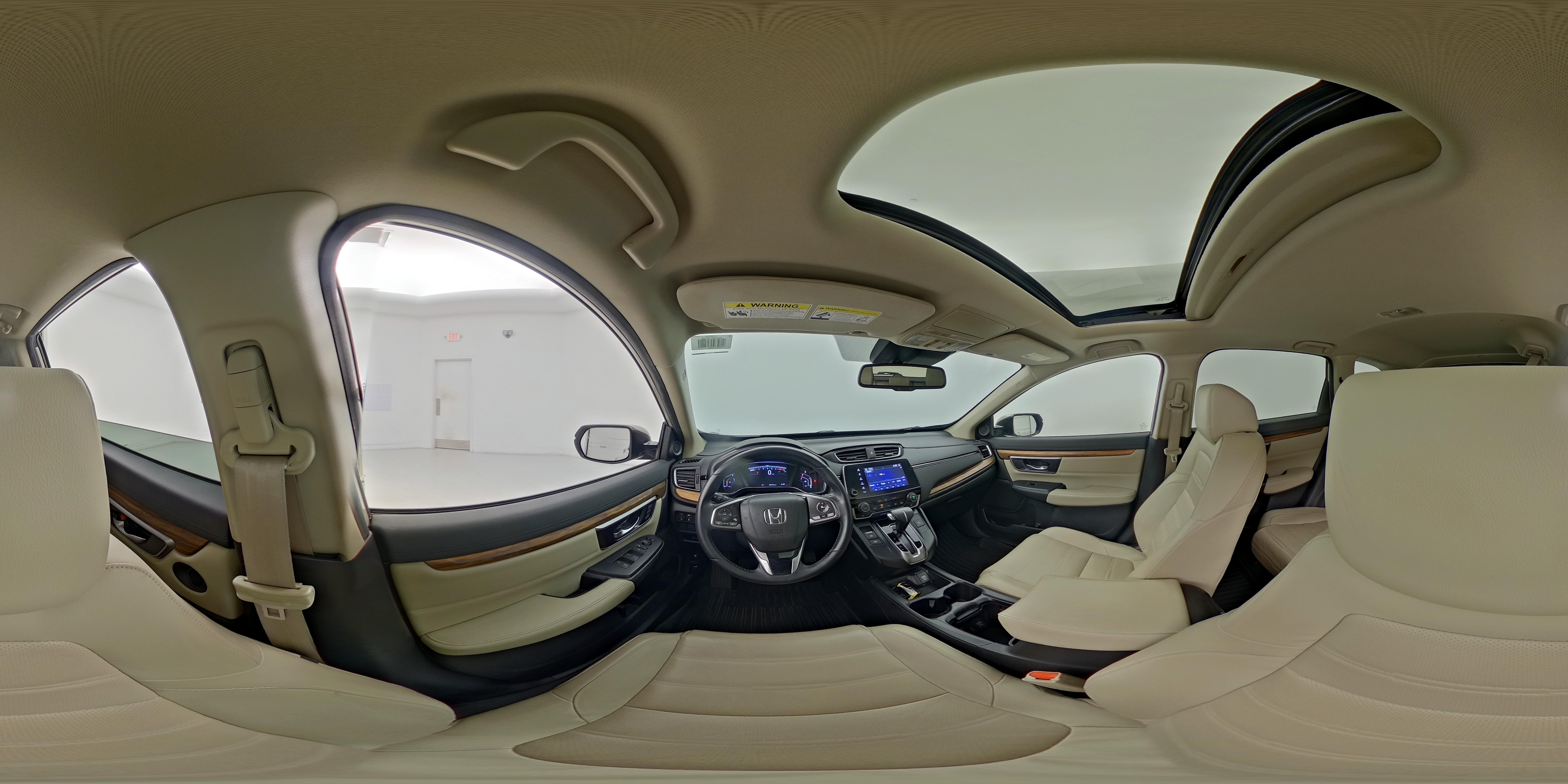 2018 Honda CR-V Touring - Photo 28