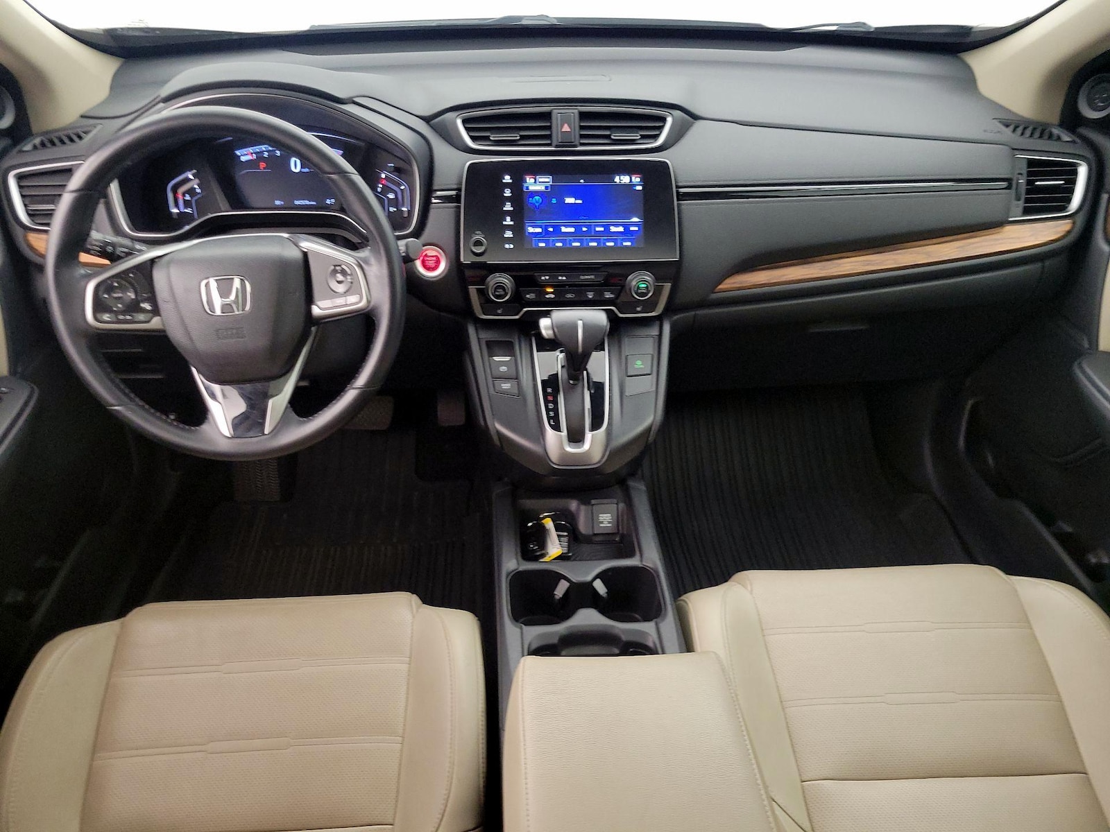 2018 Honda CR-V Touring - Photo 10