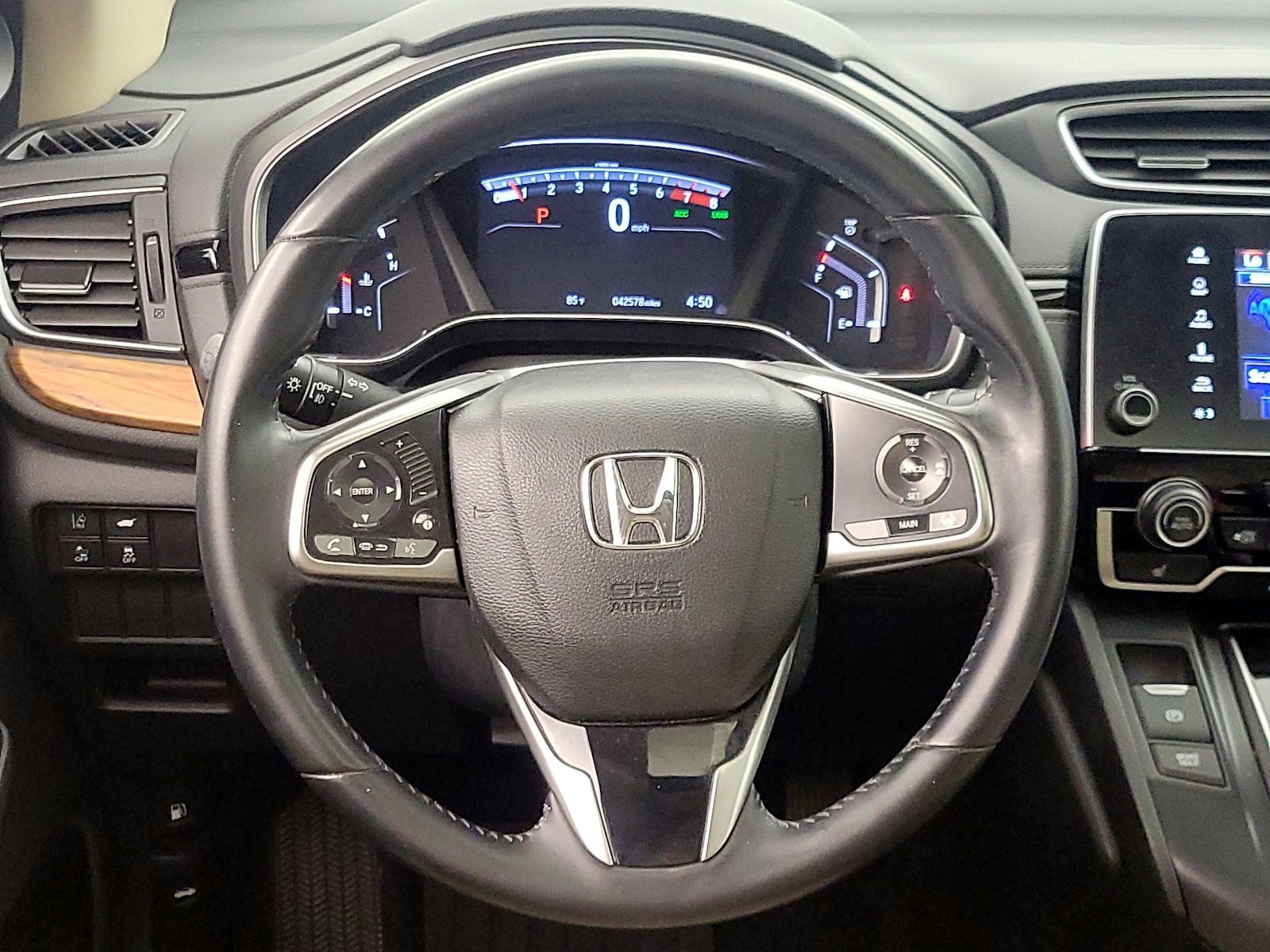 2018 Honda CR-V Touring - Photo 11