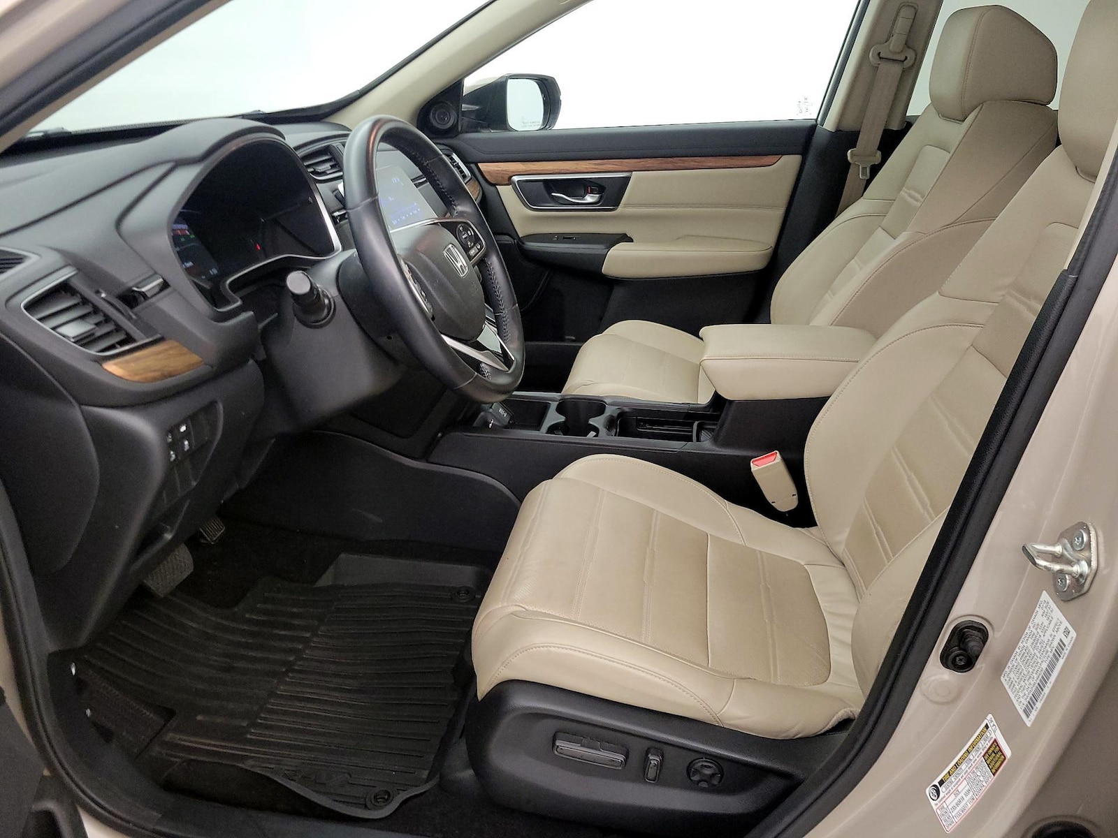 2018 Honda CR-V Touring - Photo 12