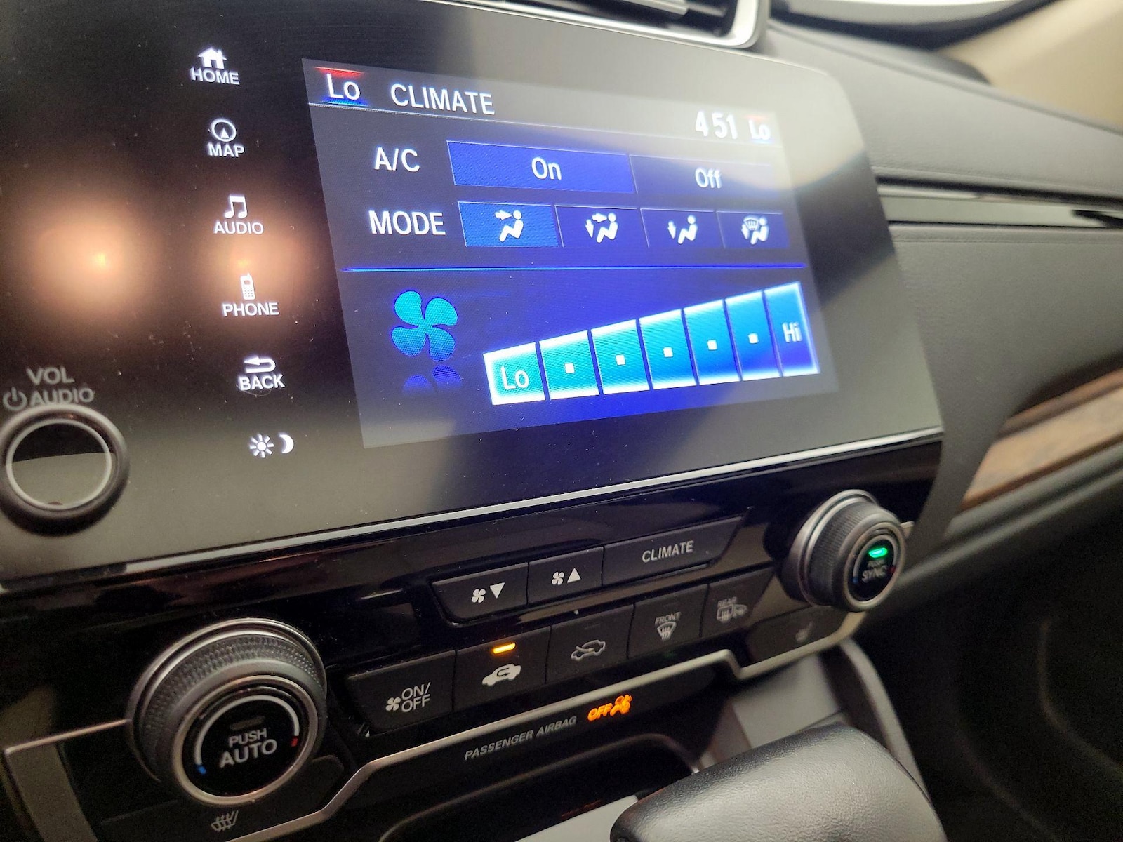 2018 Honda CR-V Touring - Photo 18