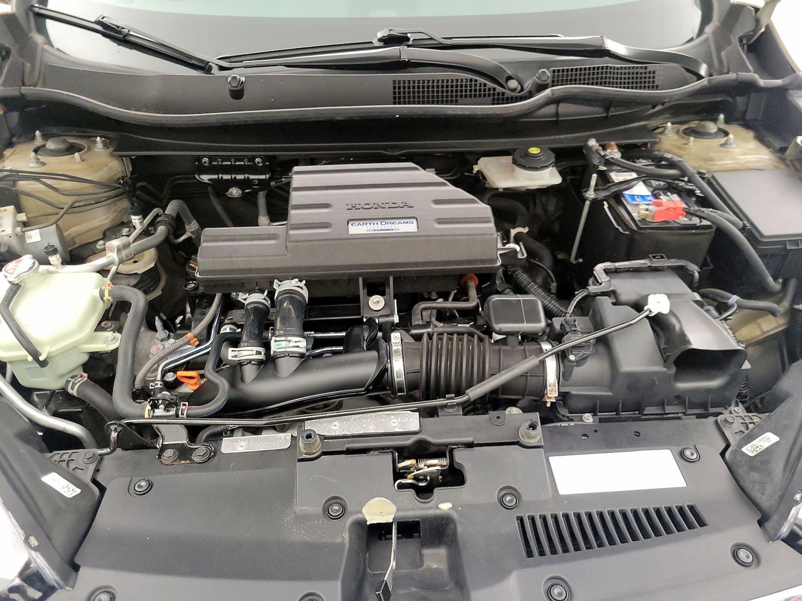 2018 Honda CR-V Touring - Photo 24