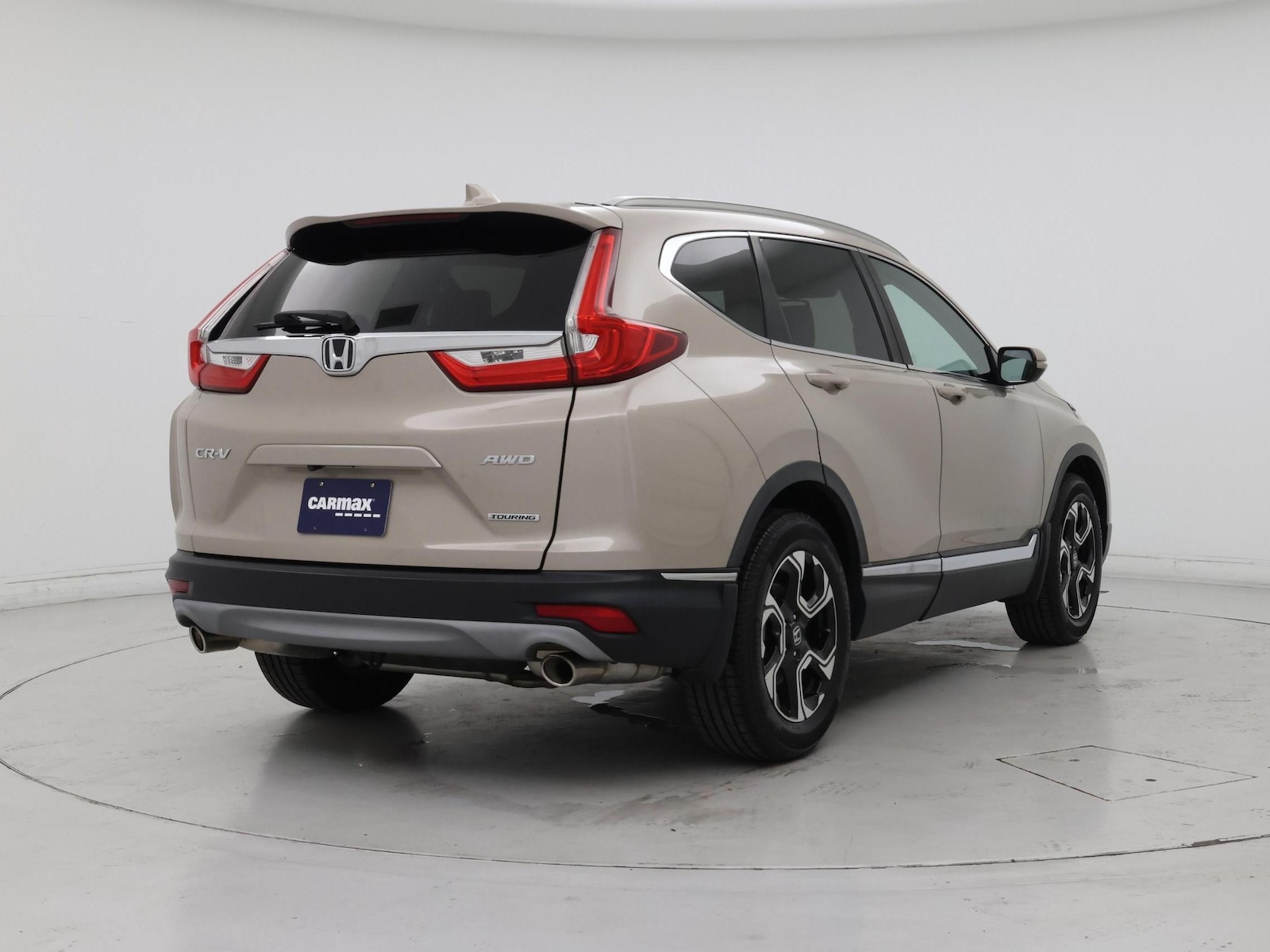 2018 Honda CR-V Touring - Photo 9