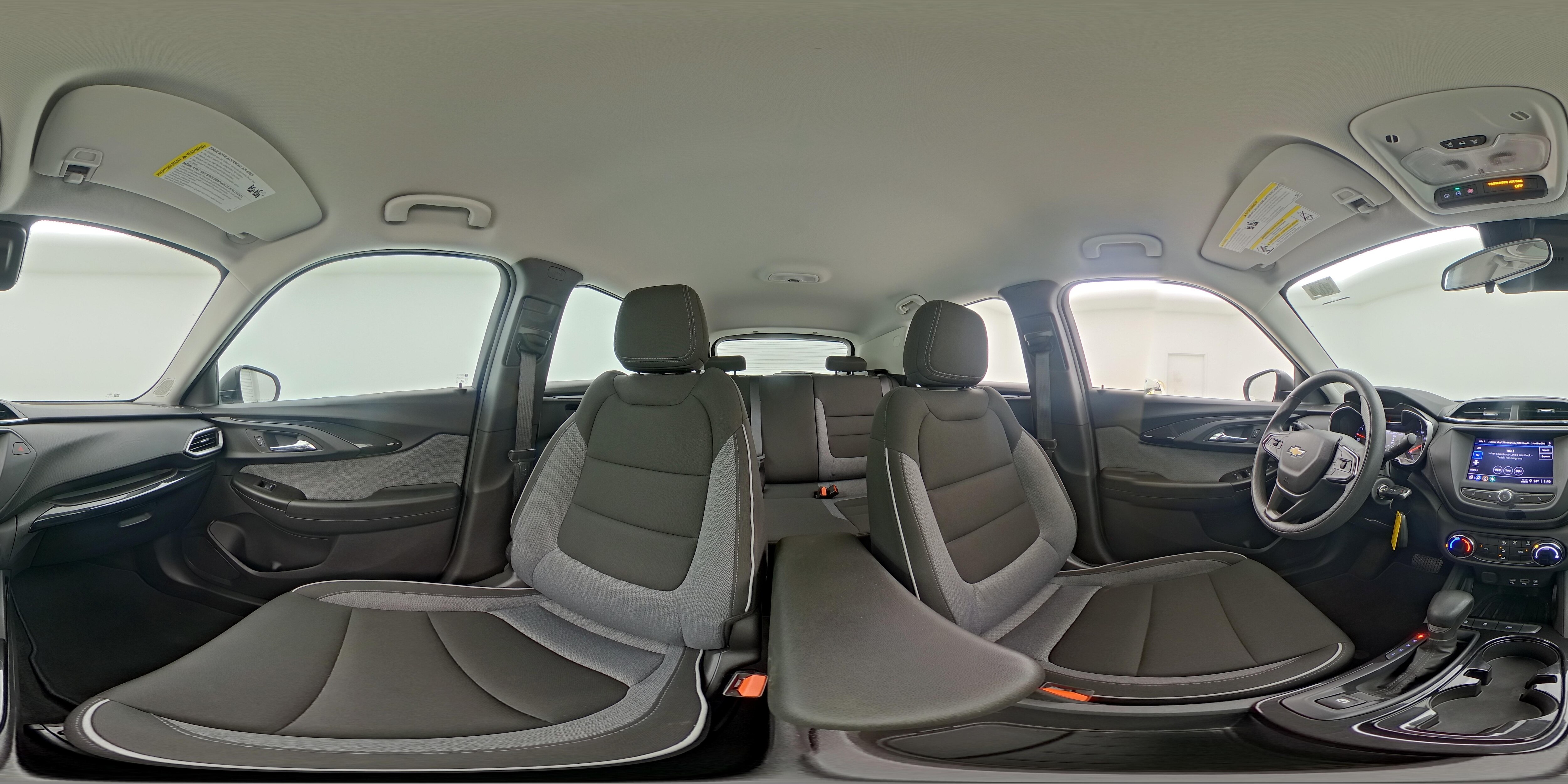 2023 Chevrolet TrailBlazer LS - Photo 24
