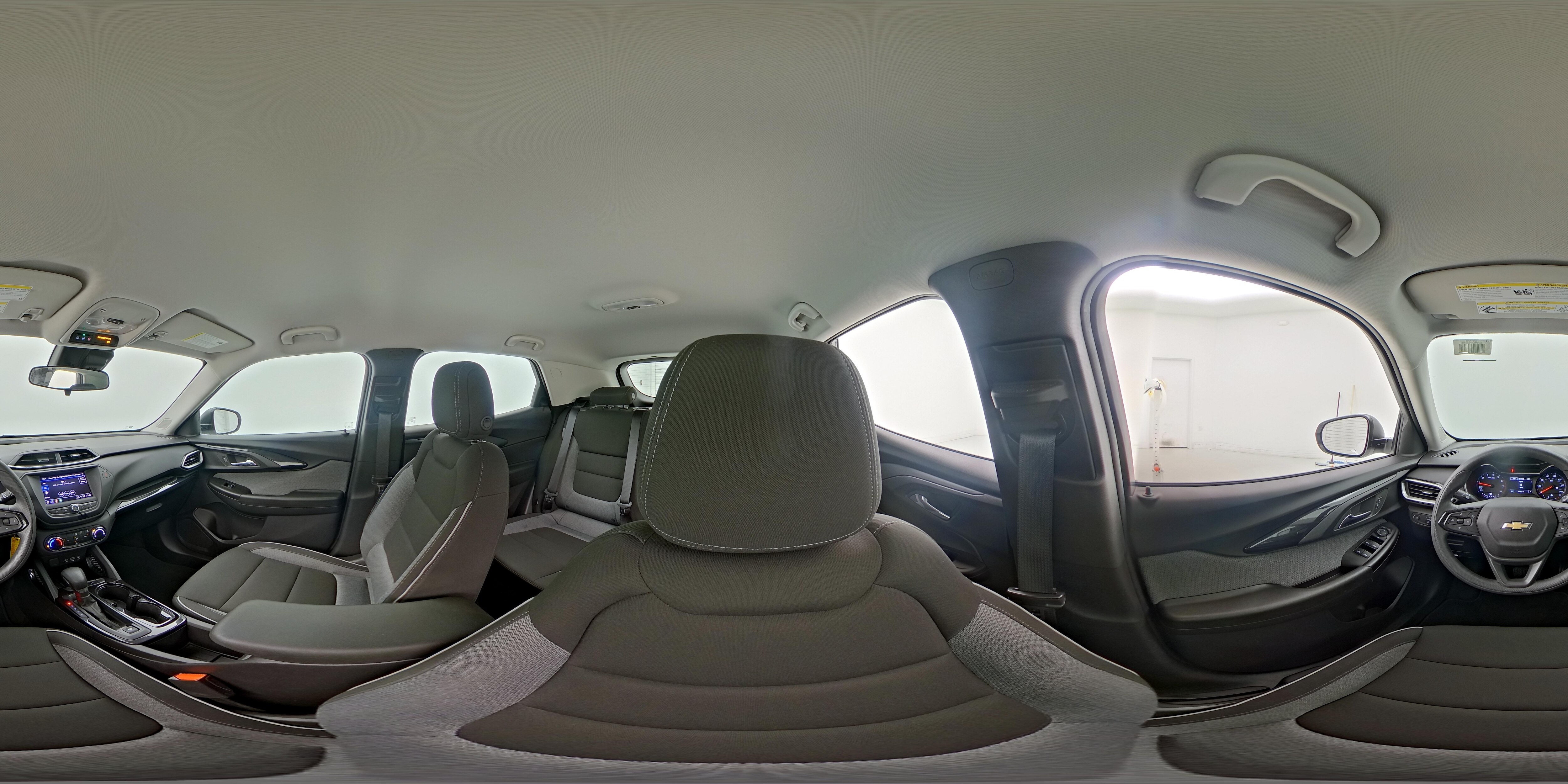 2023 Chevrolet TrailBlazer LS - Photo 26