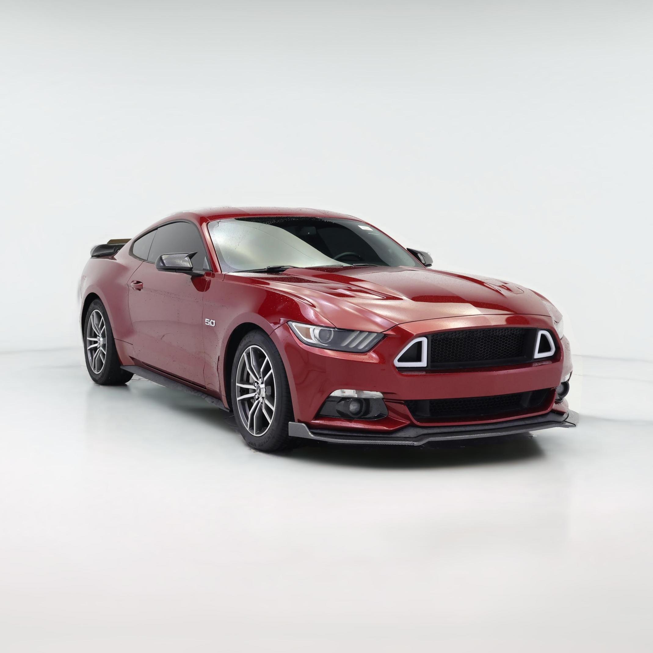 2017 Ford Mustang