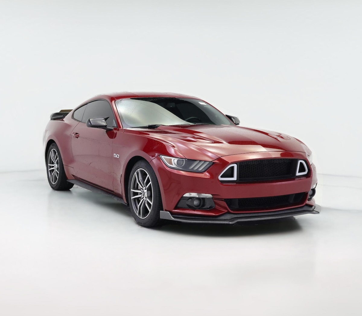 Featured vehicle