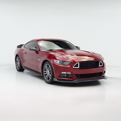 2017 Ford Mustang GT