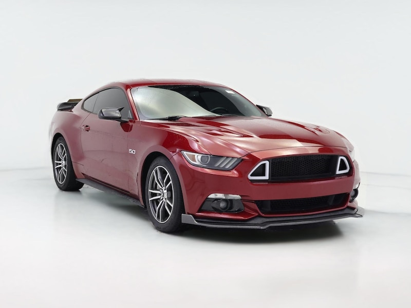 2017 Ford Mustang GT