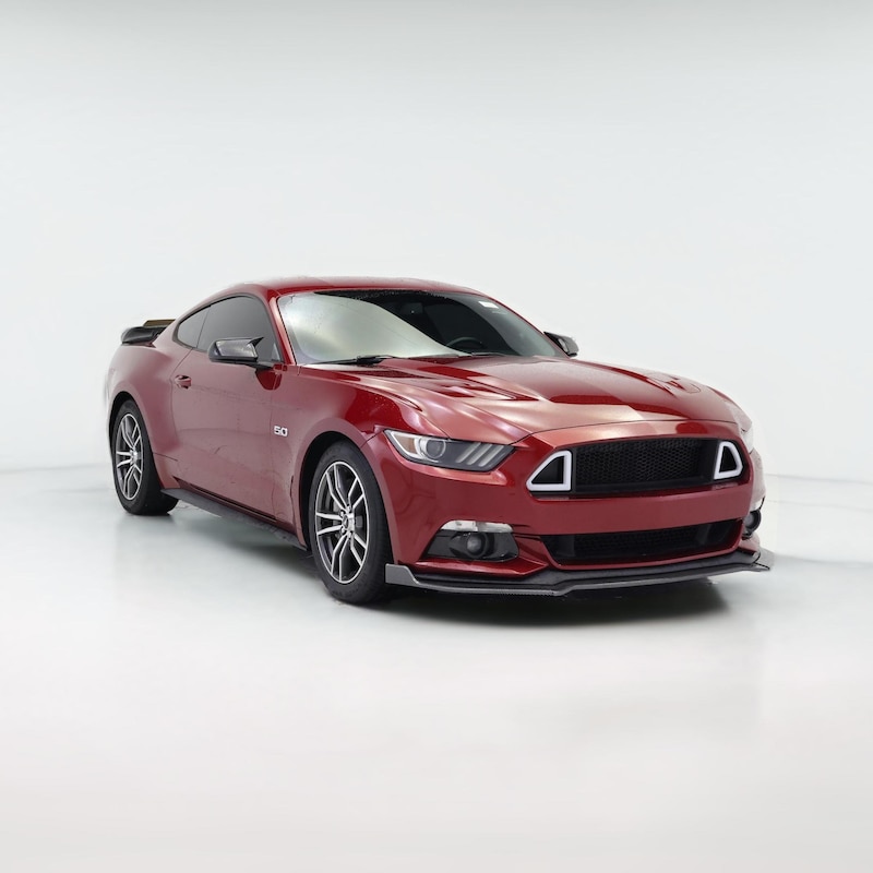 2017 Ford Mustang GT