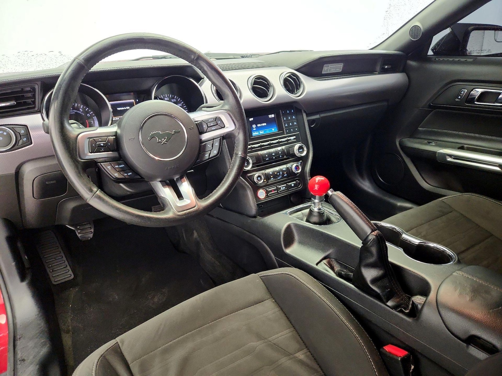 Rear View Camera & Sync System